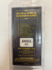 Bee Stinger Standard V-Bar Block – Adjustable – STD Narrow BSVBA