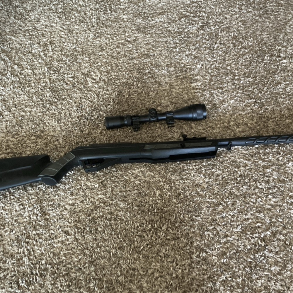 Benjamin Vaporizer Air Rifle with Scope Precision High Performance Shooting