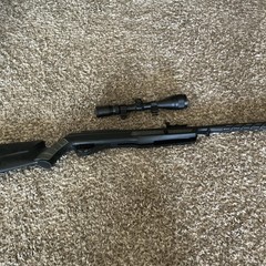 Benjamin Vaporizer Air Rifle with Scope Precision High Performance Shooting