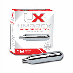Umarex High-Grade CO2 Cartridges for Pellet Guns, BB Guns and Airsoft Guns