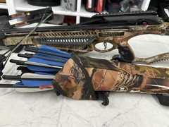 BARNETT WHITETAIL HUNTERII IN SOFT CASE