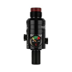 Ninja Pro V3 Tank Regulator 4500psi – Standard Pressure – Aluminum Bonnet – Blac