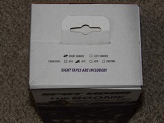 NEW Spot Hogg Boonie Double Pin Bow Sight- Dovetail, RH .019 – 2 Pin SpotHogg