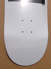 2025 THANK YOU DAEWON SONG «SIGNED NEW YEARS DAE» SKATEBOARD DECK RARE AUTOGRAPH