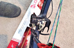 PSE DRIVE 3B COMPOUND BOW RIGHT HANDED WITH ACCESSORIES
