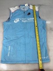 Champion System mens Blade long tri triathlon top Medium M (8284-23)