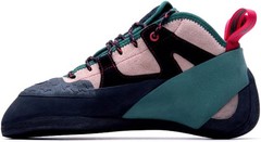 Evolv General Climbing Shoes – Size 8 (Tan/Army Green) – New in Box