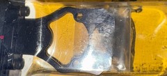 Black Gold Ascent Verdict Whitetail Single-Pin Bow Sight .019 RH (AVW1)