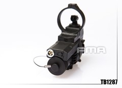 FMA PAS-29 1:1 Model Dummy (Black) For PVS18 PVS15 PVS31 AVS9 TB1287