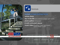 411VM #56 Kenny Anderson Ed Templeton Bam Margera Pat Channita JT Aultz Butcher