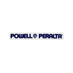 Powell Peralta Strip Skateboard Sticker Assorted Colors