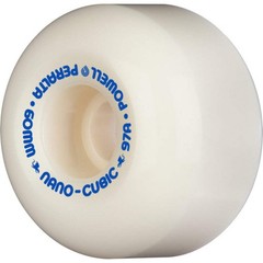 Powell Peralta Dragon Nano Cubic 60mm 97a Skateboard Wheels