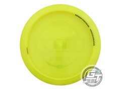 USED Discraft [McBETH] Z Anax 170g Yellow Sunrise Foil Driver Golf Disc