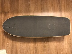 Dog Town Skateboard Bull Dog Design W/Tracker Trucks & wheels Boners Tailwoodys