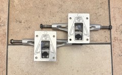 Thunder Polished Skateboarding Trucks 147 Hi Polished 8.0 Axel