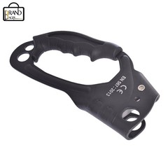 Aluminium Alloy Climbing Ascender Gear Rope Ascender Rock Climbing For 8~13mm