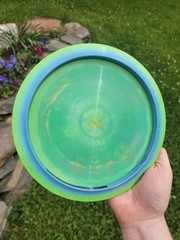 Discraft Paul McBeth Prototype Esp Anax 175g