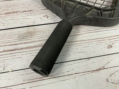 Accubat Black Plastic Lightweight Training Bat for Baseball Adult Batting