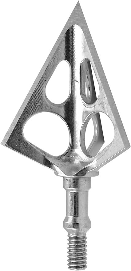 MUZZY 3PK 288 ONE CROSSBOW 125G BROADHEADS