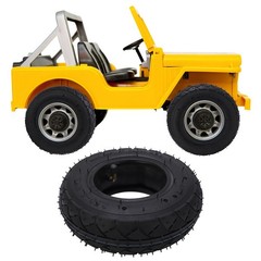 2.50‑4 Tire And Inner Tube Set Durable Shock Absorption For Scooters Popular