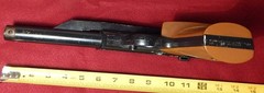 Very Rare Daisy Power Line Model 722 .22 Cal Air Target Pistol, Works Great!