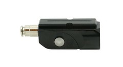 Inception Design EZ ASA Autococker Paintball Gun Part Polished Black NEW