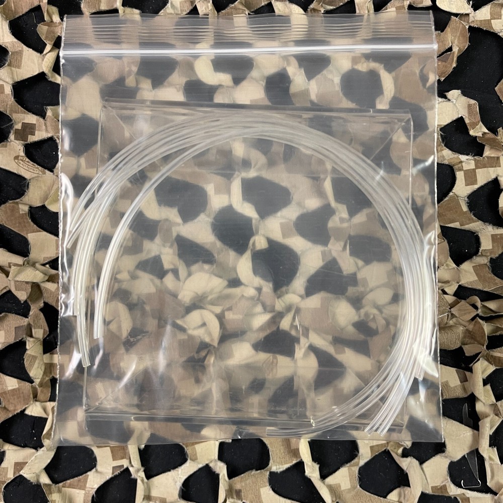NEW Autococker 3-Way Hose – 1 Foot – Clear (5-Pack)