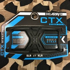 New HK Army Universal CTX Goggle Strap Pad – Grey/Black