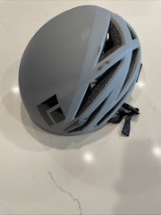 Black Diamond Vapor Climbing Helmet Gray S/M 53-59cm Lightweight Mountaineering