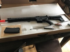 Krytac GPRCC Airsoft Rifle / M4 style AEG