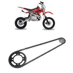 Universal 420 Chain Sprocket Kit 420 155mm 37T Front normal, popular