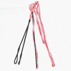 48-70″ Archery Recurve Bow String Traditional Bowstring Handmade Colorful AMO