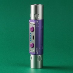 Dual-Wavelength Frequency Flashlight Battery Power Gauge Lights Handheld Tool