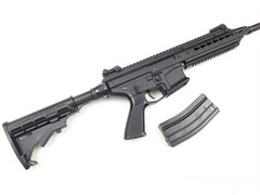 Classic Army Airsoft AEG Full Metal w/ Upgrades