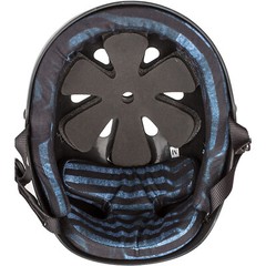 Pro Tec Skateboard Helmet Classic Skate Volcom Mag Vibes
