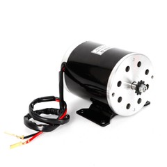 36V 800W Electric Brushed DC Motor kit | E-Scooter Tricycle Bicycle Modified Kit
