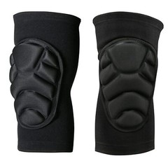 Knee Padded Breathable Soft Lightweight for Skiing Skating Snowboarding Unisex