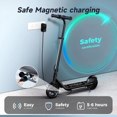 Electric Scooter For Kids