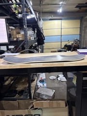 Control Old School Maple Skateboard Deck – 31″ Long New