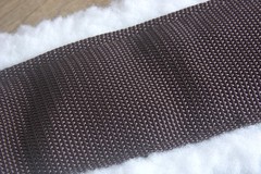 29AI 44 In – 52 Hilason Horse Soft Saddle Fleece Synthetic Cinch Girth Brown