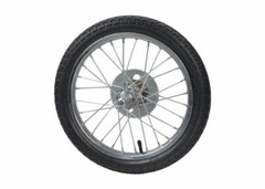 Rear Wheel Assembly for the Razor EcoSmart Metro
