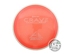 USED Axiom Discs Proton Crave 164g Orange White Rim Fairway Driver Golf Disc