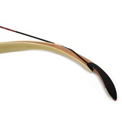 Traditional Archery Bow 57Inch 20-45Lbs LH RH Target Outdoor Hunting Practice