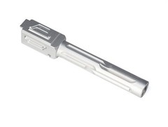 TTI AIRSOFT P0048-SV Umarex (VFC) G17 Gen5 Fixed Outer Barrel-Silver Type B