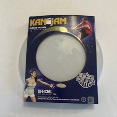 Kan Jam ILLUMINATE Disc Throwing Outdoors Beach Backyard Game New Glow Game
