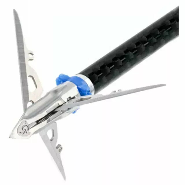 G5 Megameat Crossbow Broadhead 125 grain