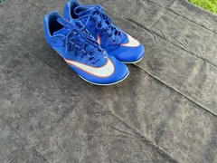 Nike Zoom Rival Sprint Track & Field Sprint Spikes Running Shoes Size 8