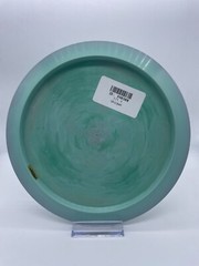 Discraft ESP Avenger SS 171 gram 5x McBeth MONEY STAMP green swirly