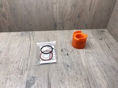1 5/8 HHA Lens Kit With Sunshade Option 3d Printed