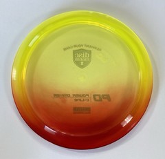 Discmania 💎 C-Line PD – Diamond Eye Dyes Gradient – Gannon Red 170g* 💎